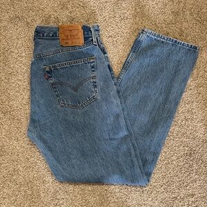 Vintage Levi’s 501s